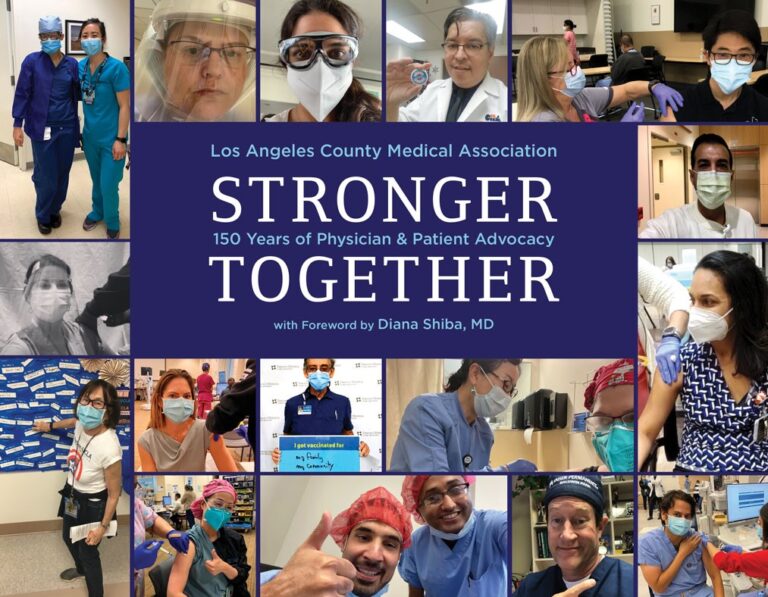 Stronger Together: 150 Years of Physician and Patient Advocacy