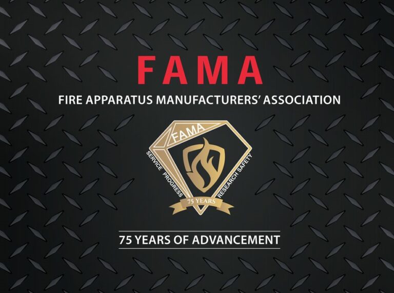 FAMA – Fire Apparatus Manufacturers’ Association: 75 Years of Advancement