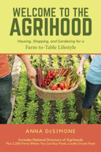 welcome to agrihood book cover