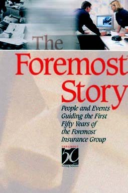 the foremost story custom book