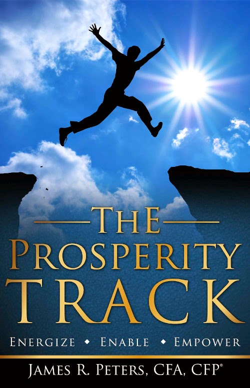 On Jerry’s Bookshelf: The Prosperity Track