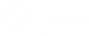 Pfizer logo png white