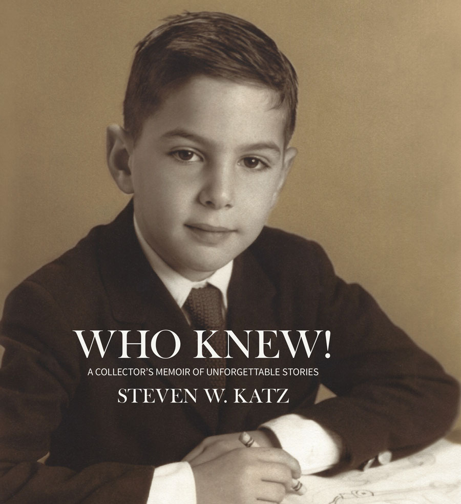 Steven Katz​