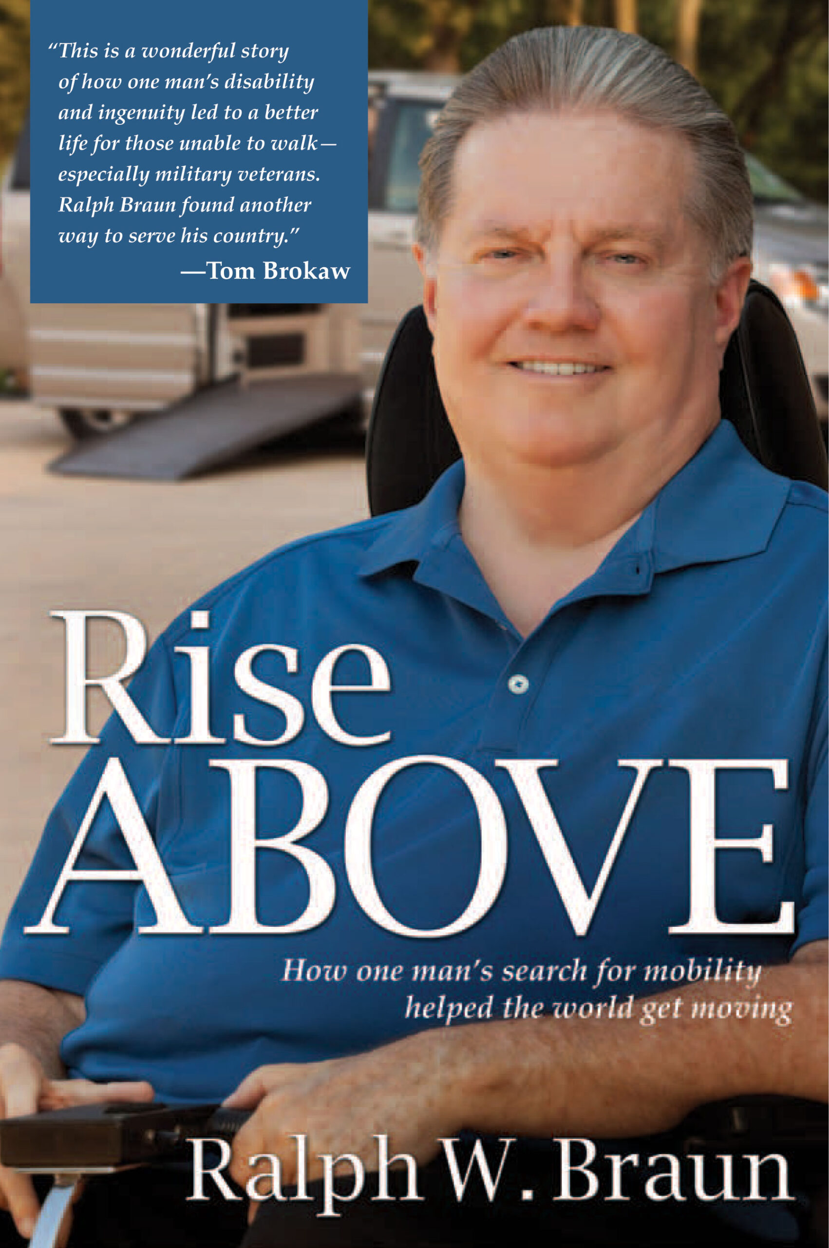 Rise Above Cover