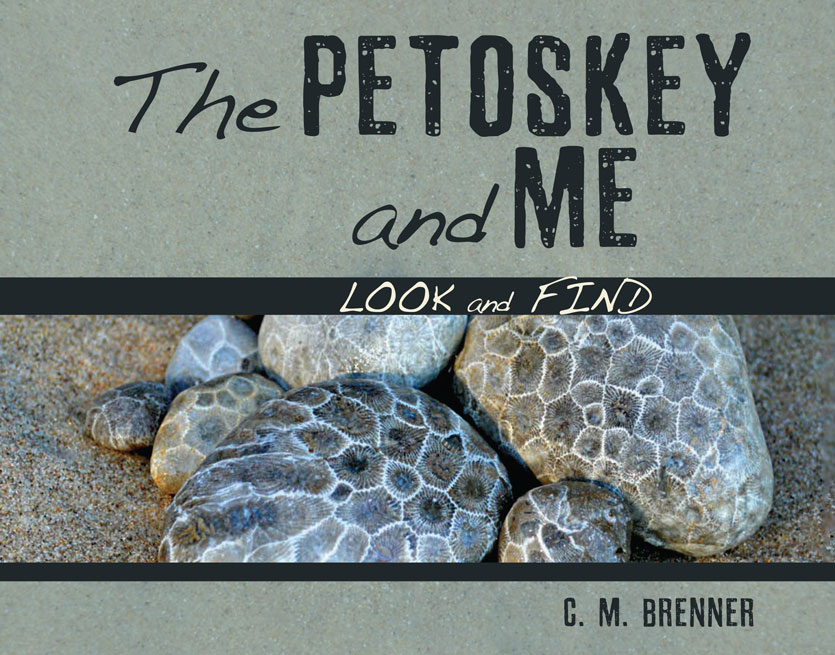 The Petoskey Stone and Me Look and Find