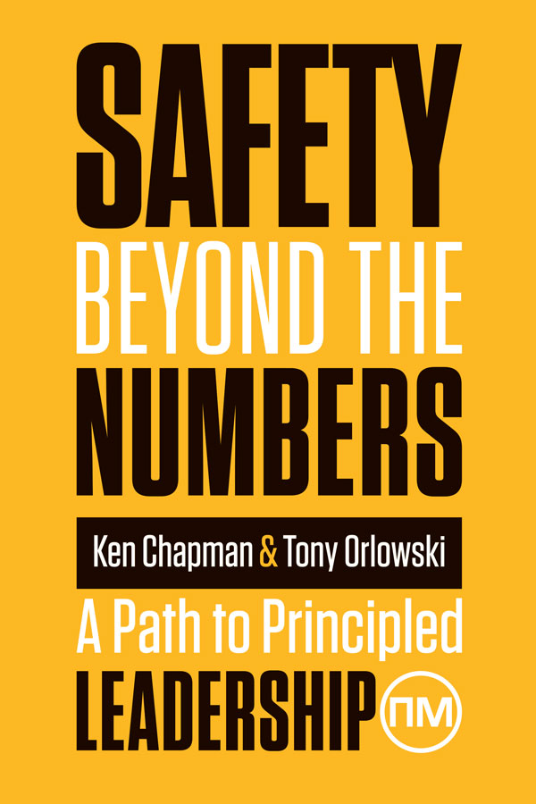 Safety Beyond the Numbers Cover