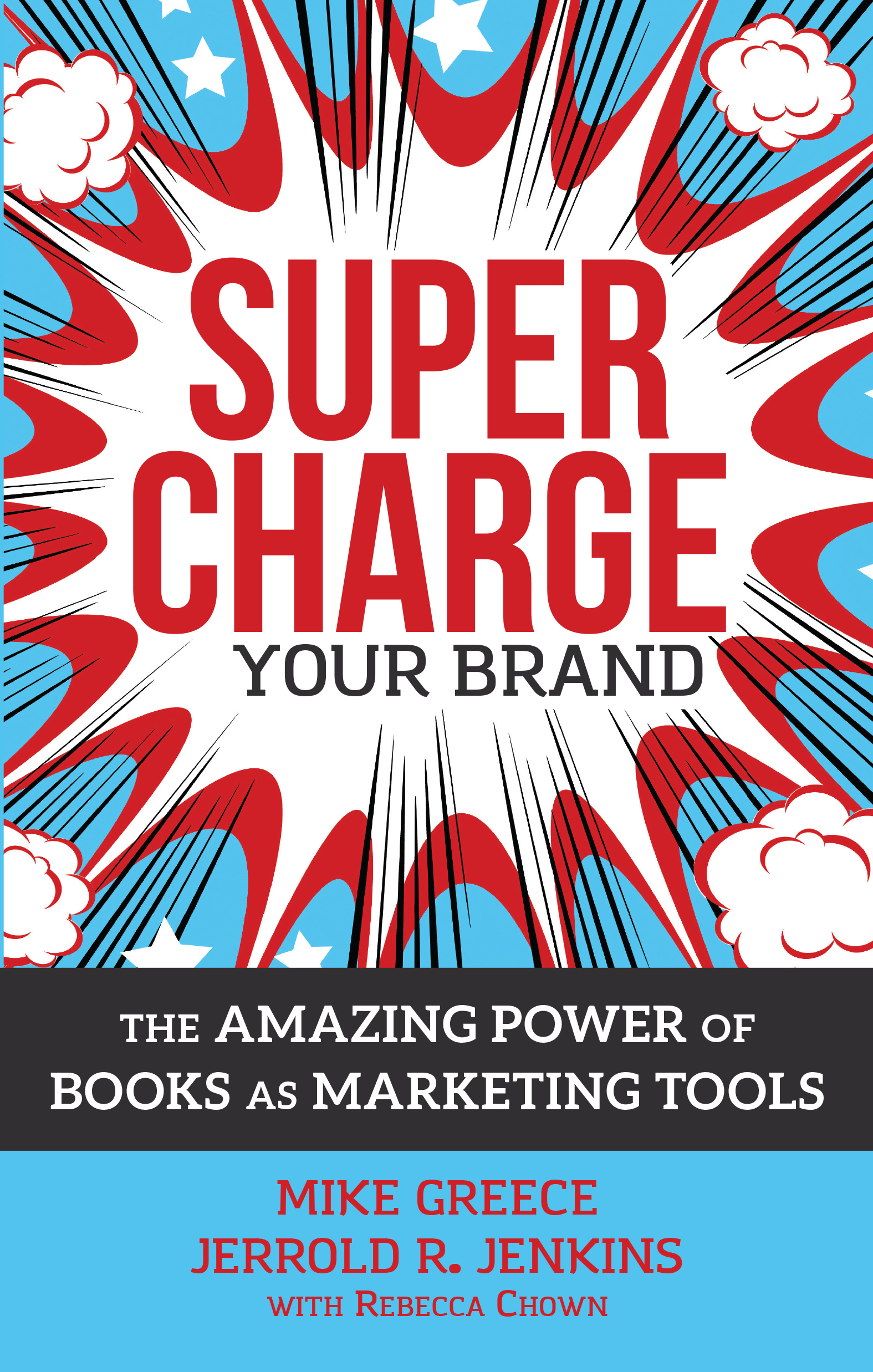 super charge your brand cover