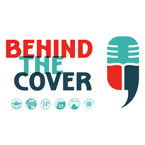 behind the cover logo