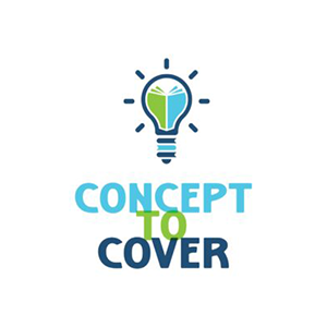 Concept to Cover logo