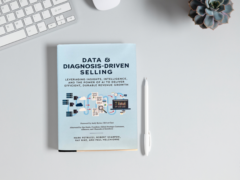 Read more about the article Data and Diagnosis-Driven Selling: Your Roadmap to Sales Success