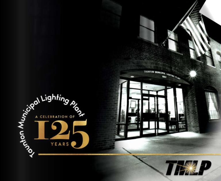 Celebrating 125 Years: Taunton Municipal Lighting Plant’s Journey with Jenkins Group