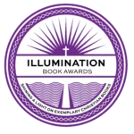 Illumination Book Awards logo File name: illumination-book-awards-round-logo