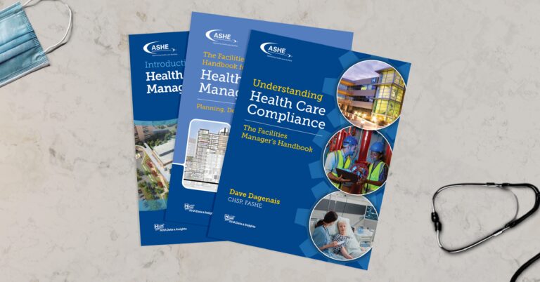 ASHE and Jenkins Group: 3 of 9 Healthcare Compliance Books Produced, 3,700 Copies and Counting