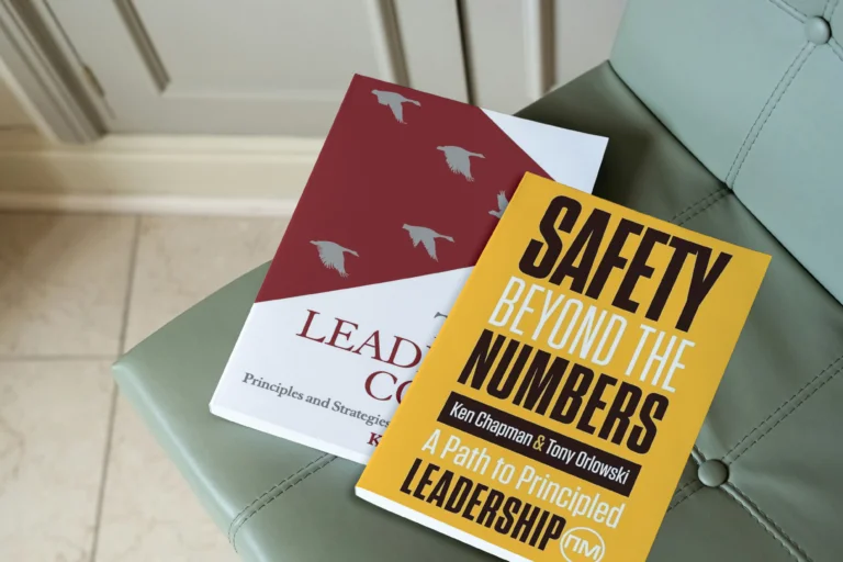 Empowering Leadership and Safety: Jenkins Group’s Partnership with Ken Chapman