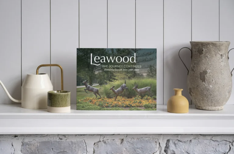 Leawood Commemorative Book