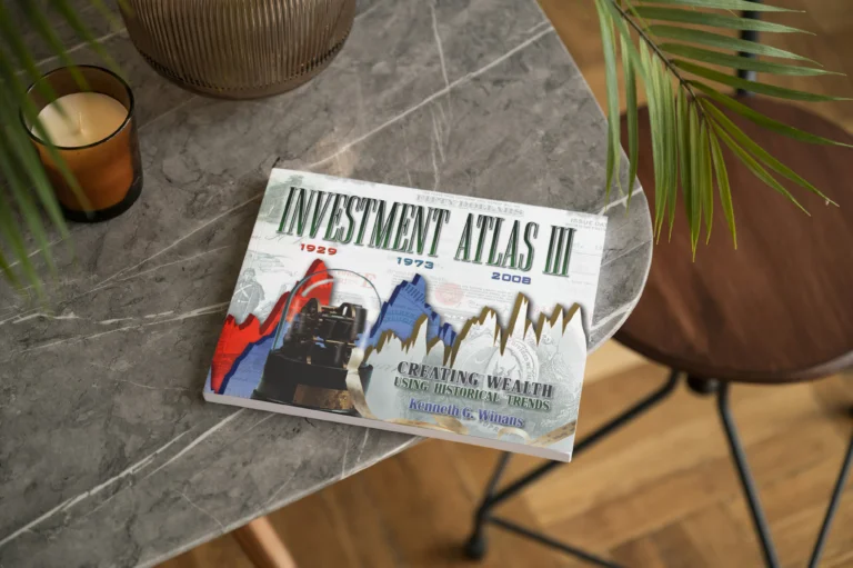 Empowering Investors: The Launch of Investment Atlas III by Ken Winans