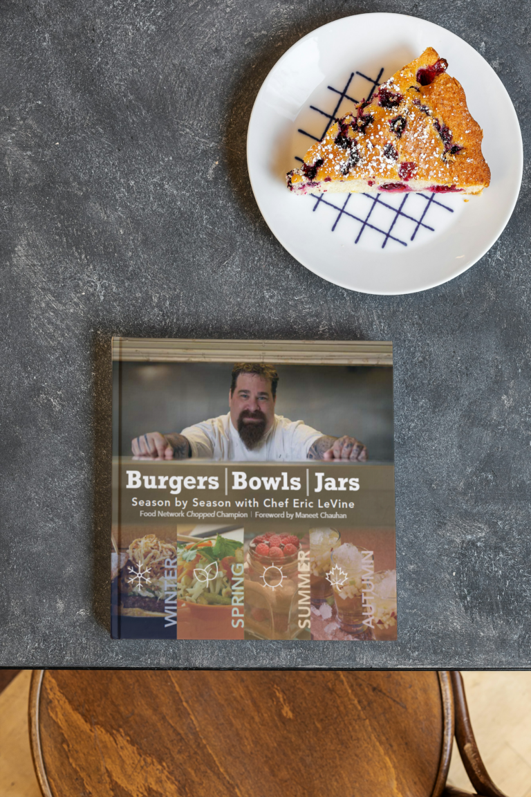 Burgers Bowls Jars Cover