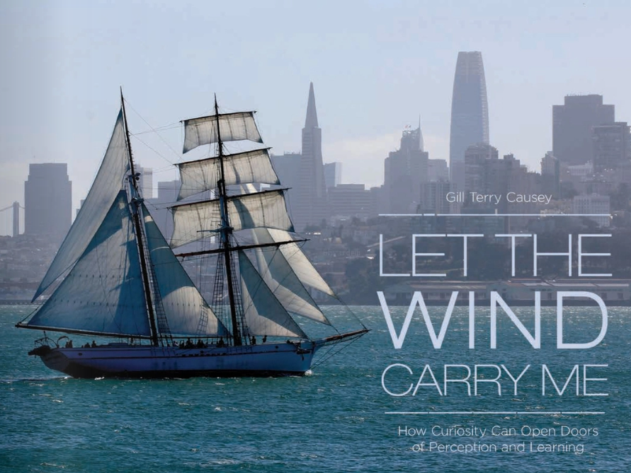 Let the wind carry me