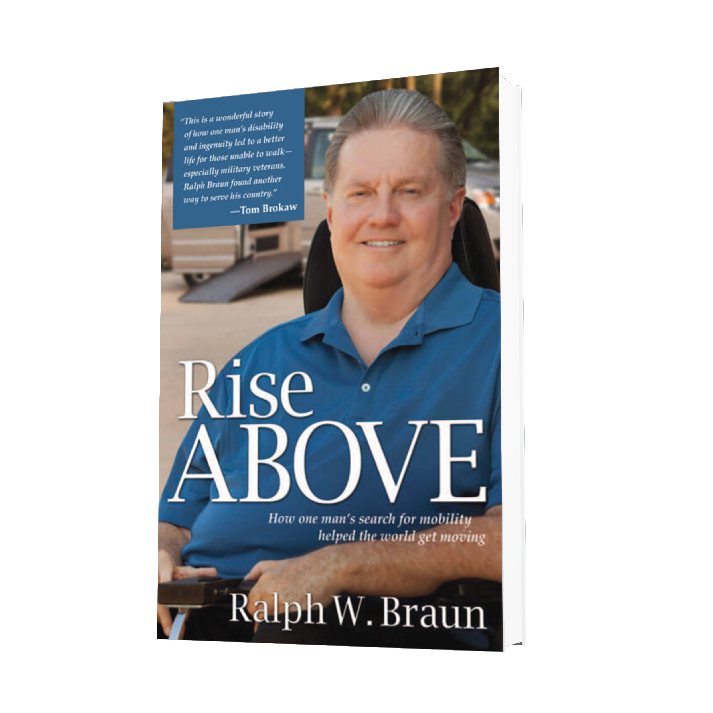 Rise Above Business Legacy Book