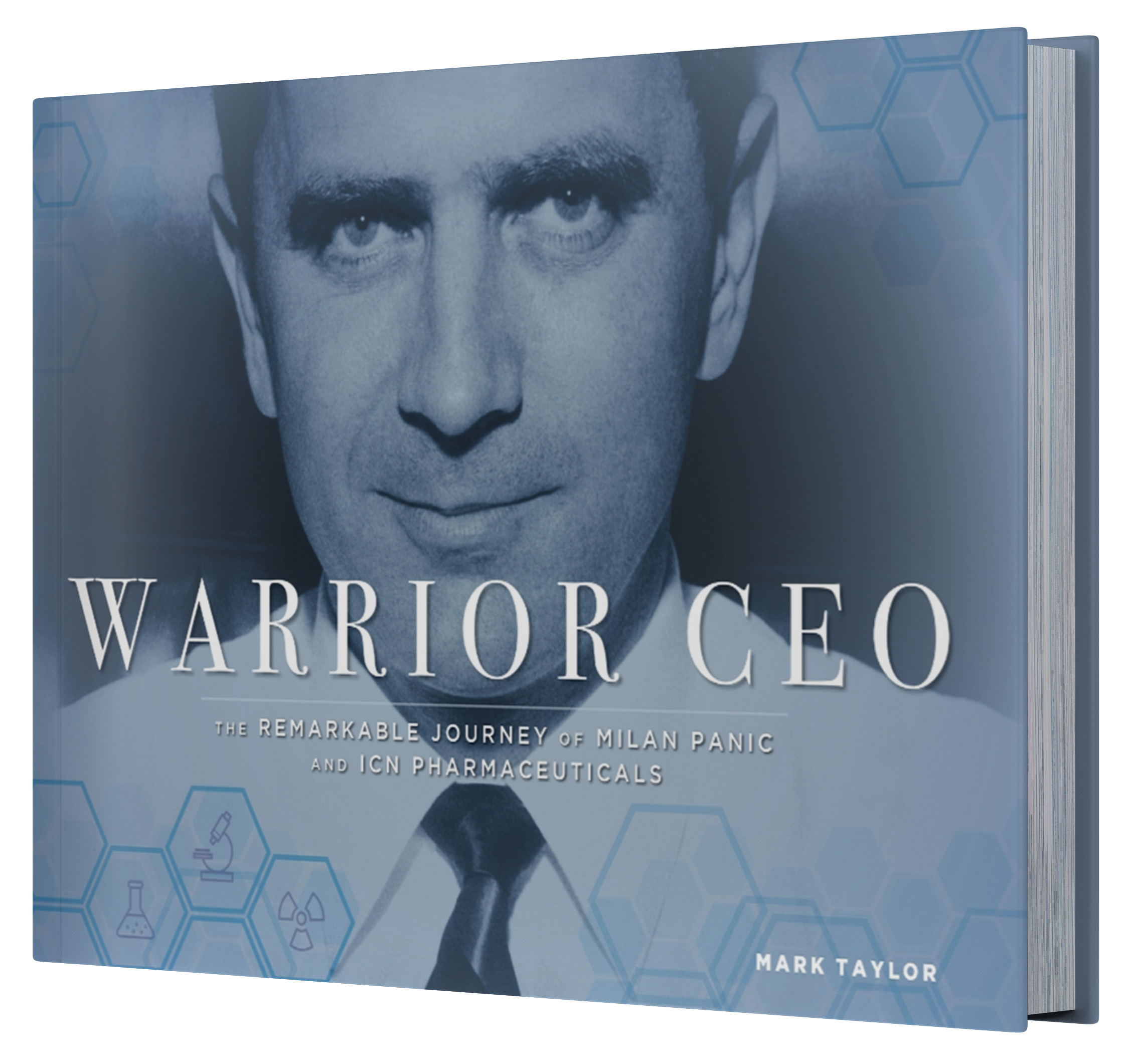 warrior CEO legacy book